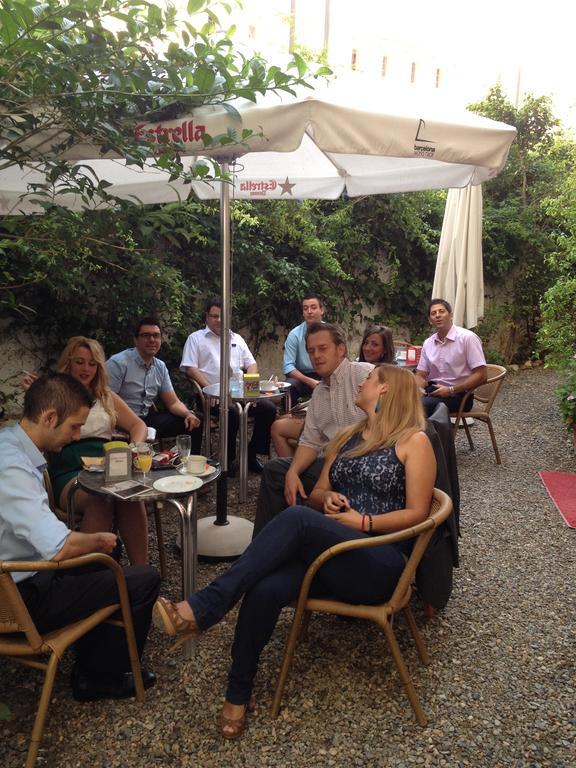 Hotel Cosmos Tarragona Dış mekan fotoğraf