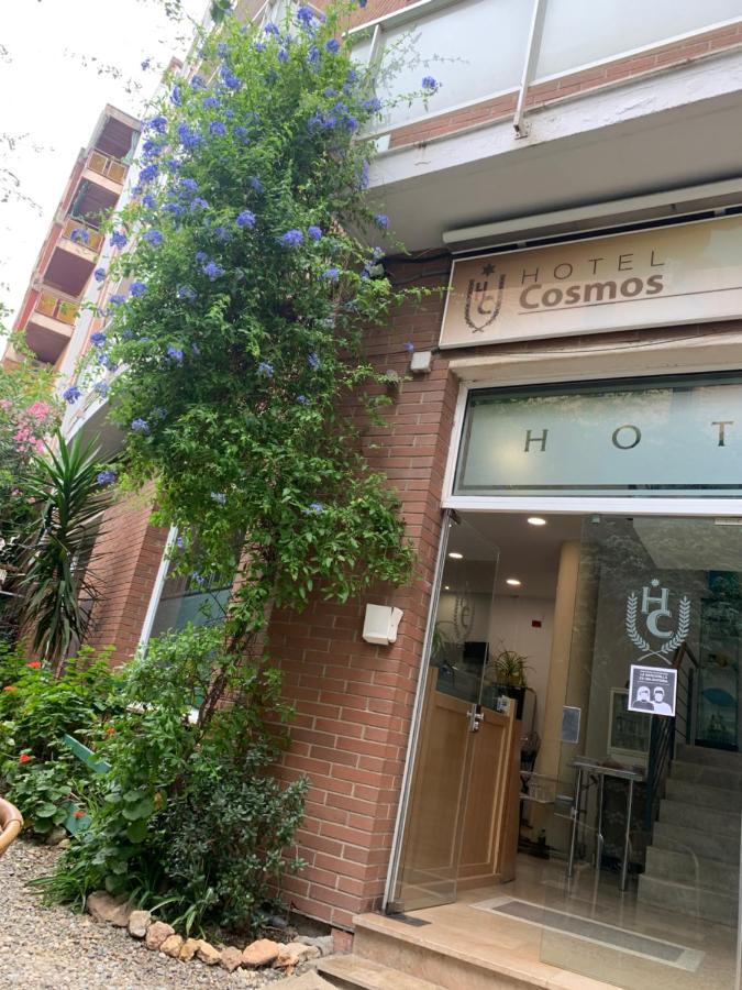 Hotel Cosmos Tarragona Dış mekan fotoğraf