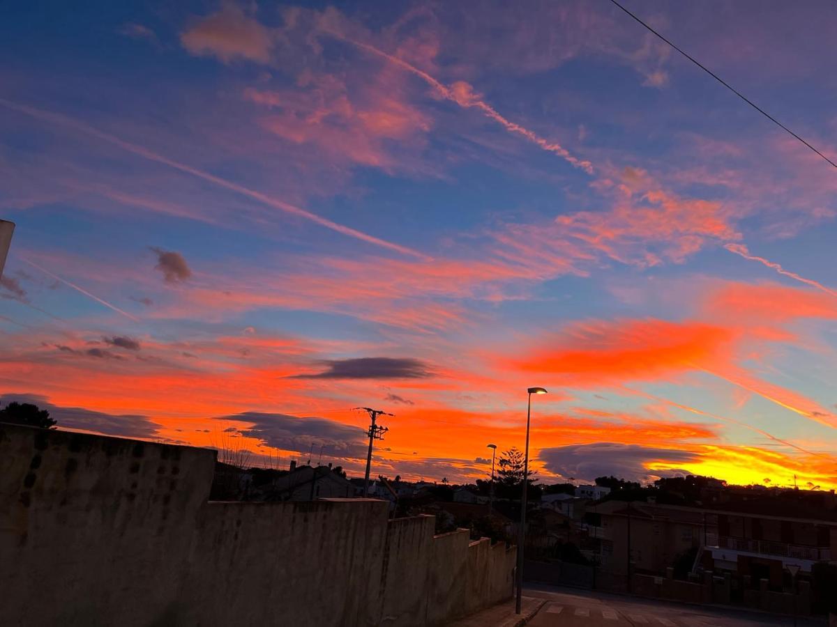 Hotel Cosmos Tarragona Dış mekan fotoğraf