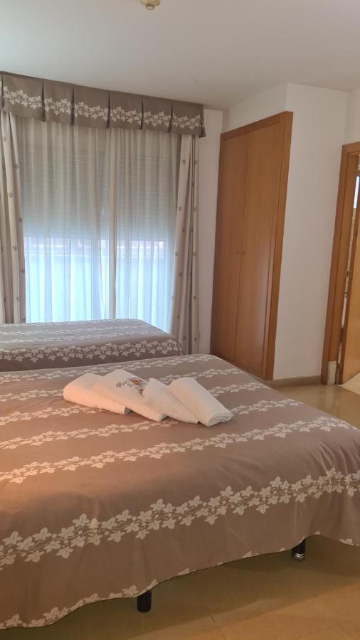 Hotel Cosmos Tarragona Dış mekan fotoğraf