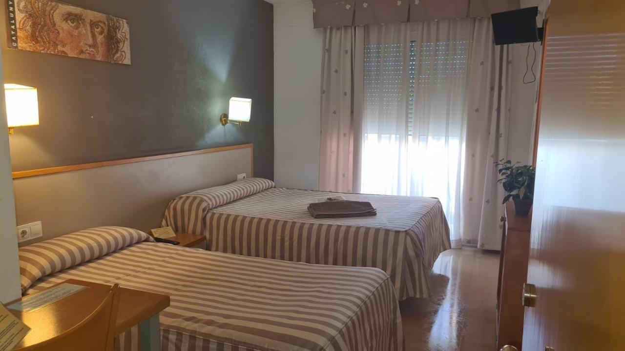Hotel Cosmos Tarragona Dış mekan fotoğraf