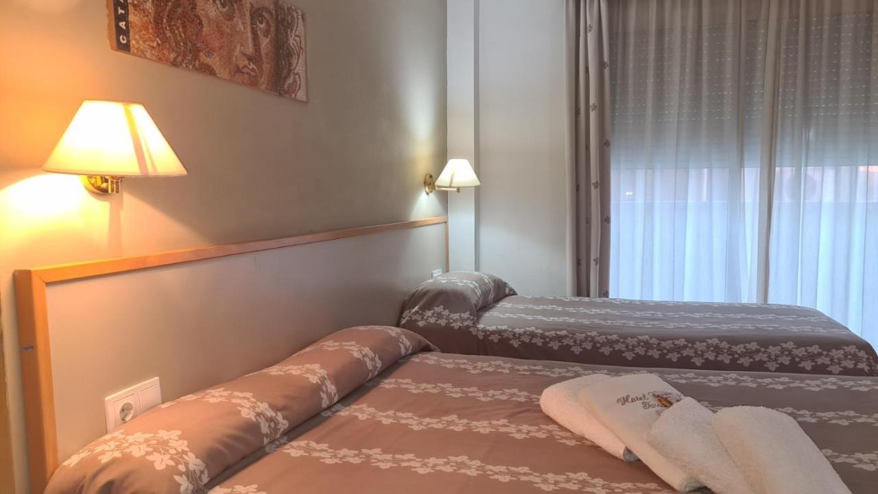 Hotel Cosmos Tarragona Dış mekan fotoğraf