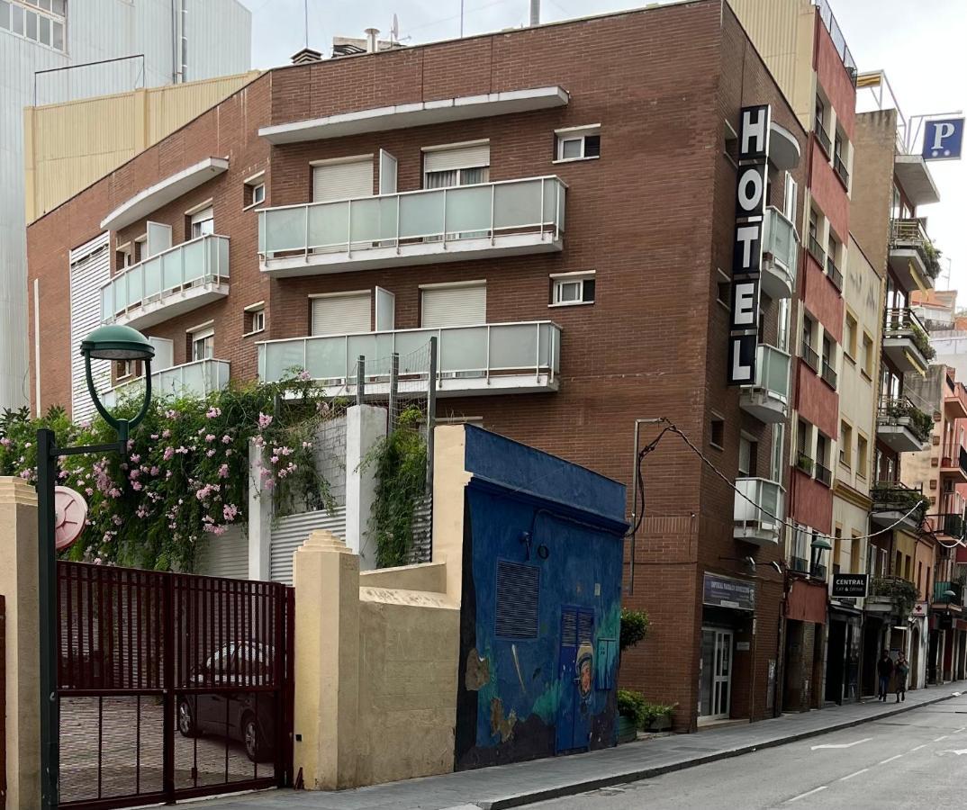 Hotel Cosmos Tarragona Dış mekan fotoğraf