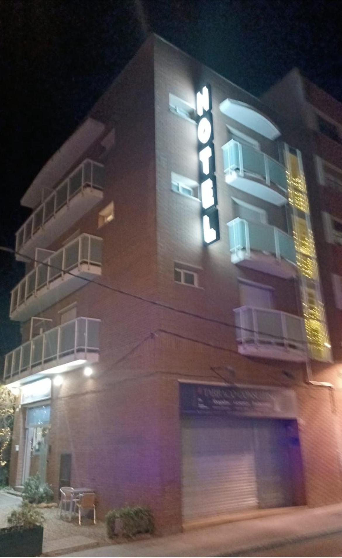 Hotel Cosmos Tarragona Dış mekan fotoğraf
