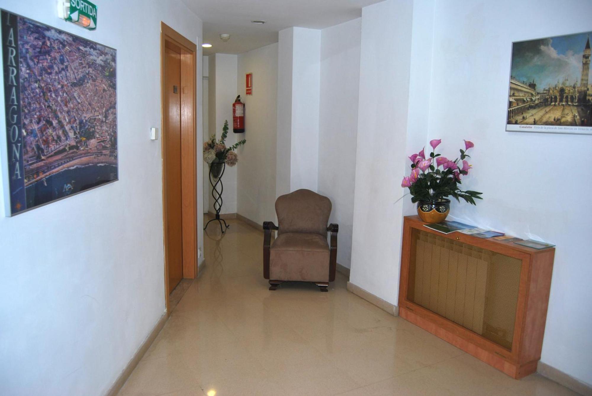 Hotel Cosmos Tarragona Dış mekan fotoğraf