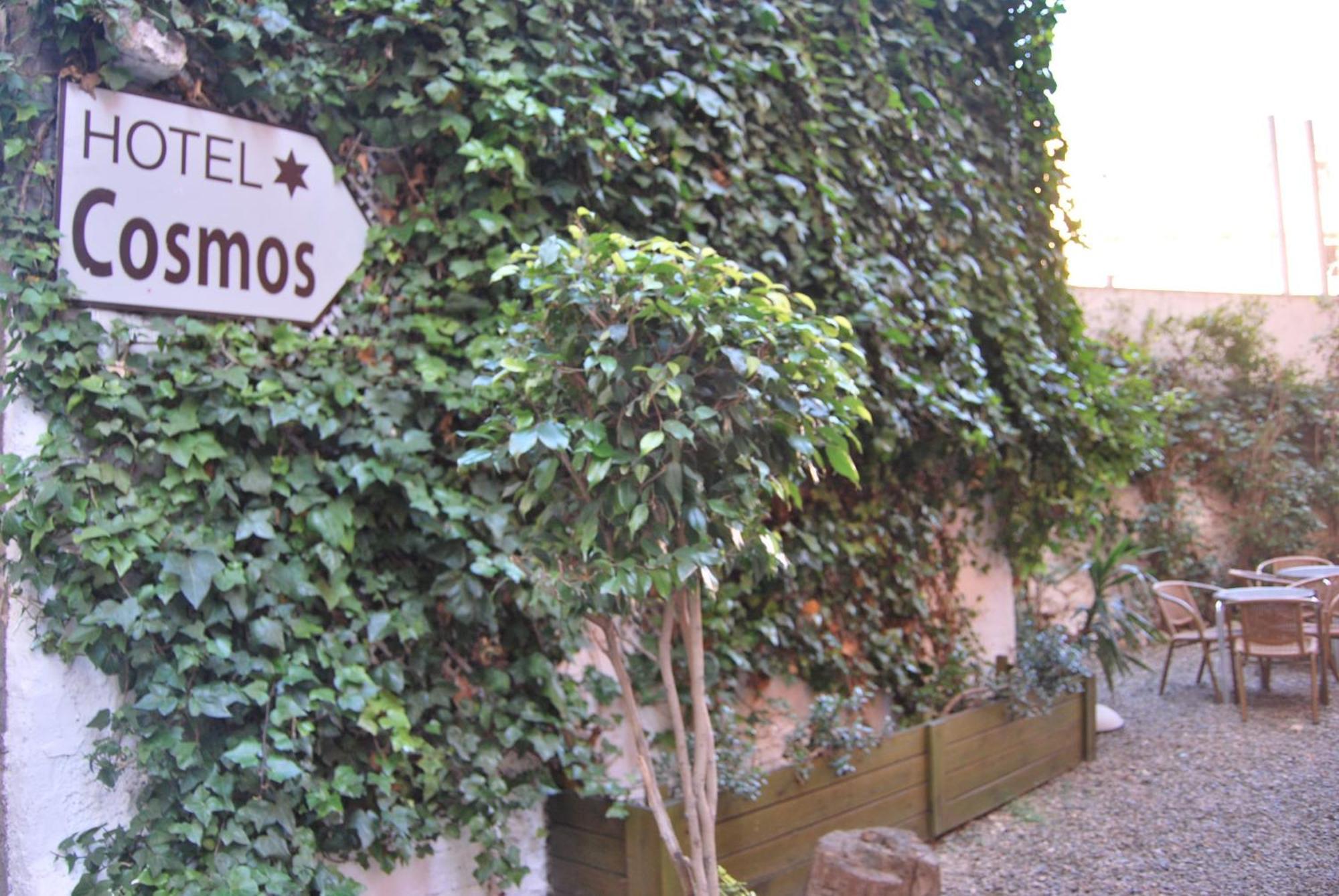 Hotel Cosmos Tarragona Dış mekan fotoğraf