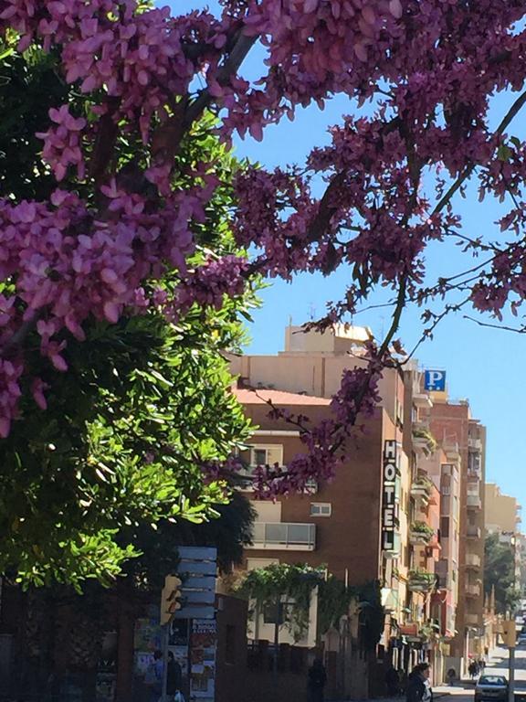Hotel Cosmos Tarragona Dış mekan fotoğraf