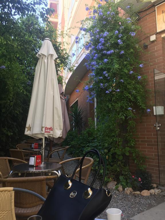 Hotel Cosmos Tarragona Dış mekan fotoğraf