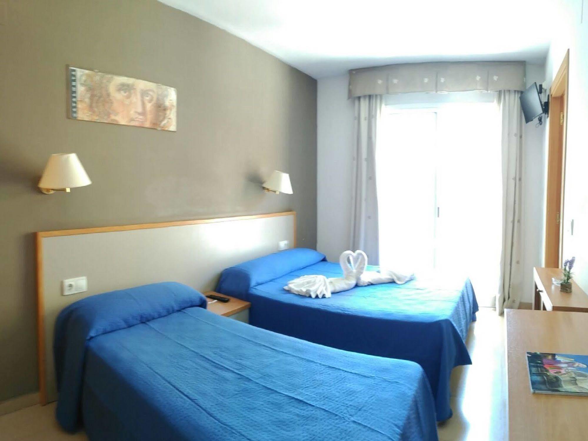 Hotel Cosmos Tarragona Dış mekan fotoğraf