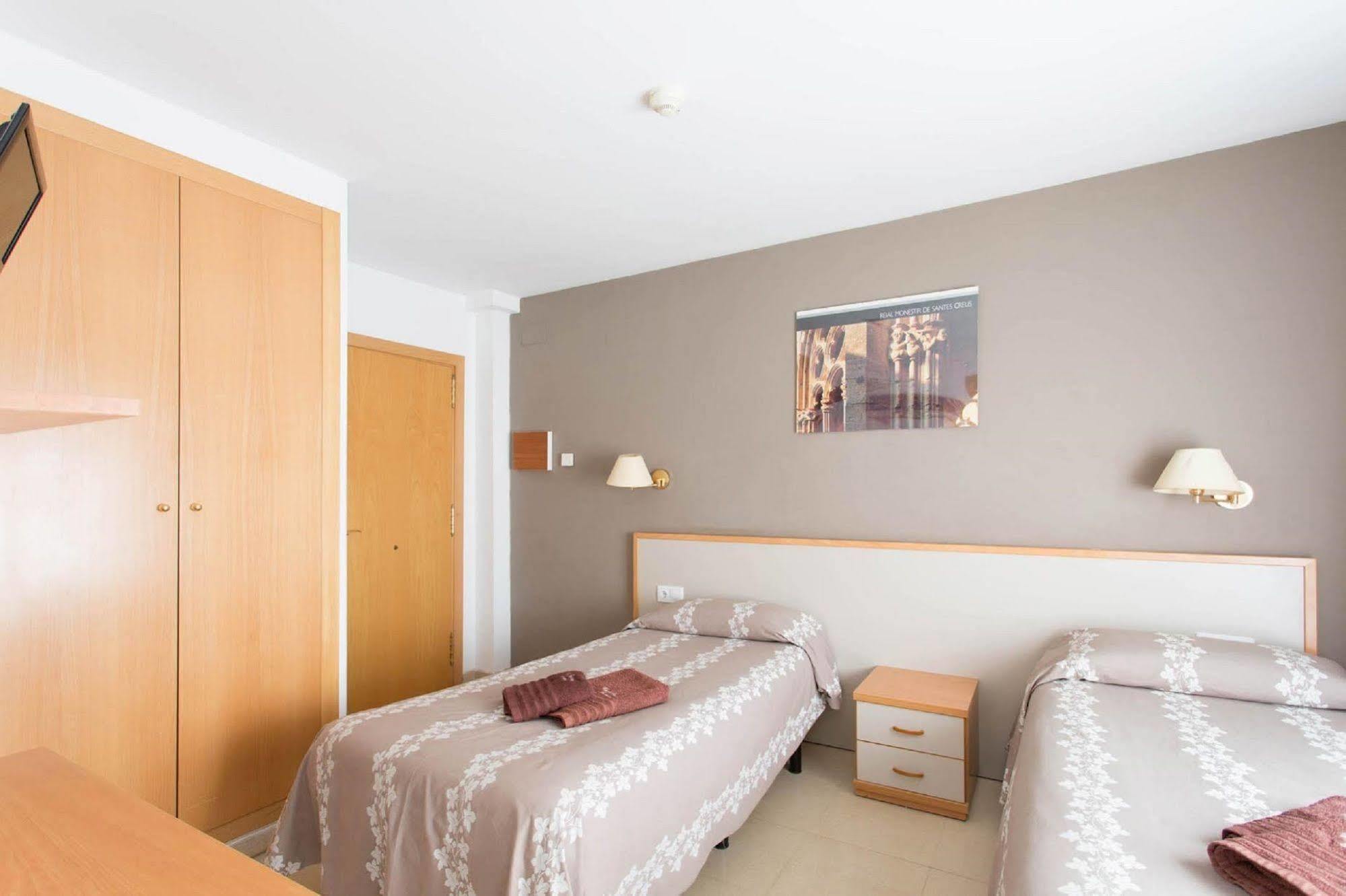 Hotel Cosmos Tarragona Dış mekan fotoğraf