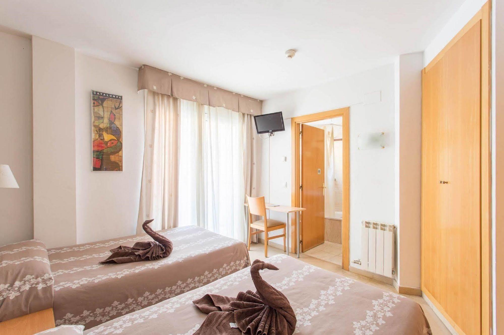 Hotel Cosmos Tarragona Dış mekan fotoğraf