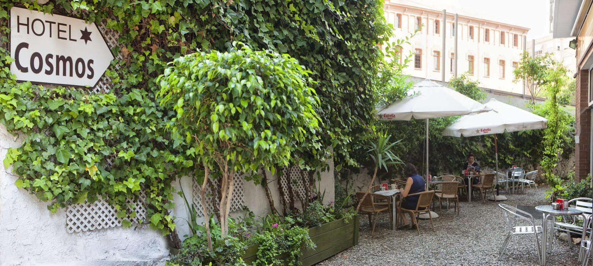 Hotel Cosmos Tarragona Dış mekan fotoğraf