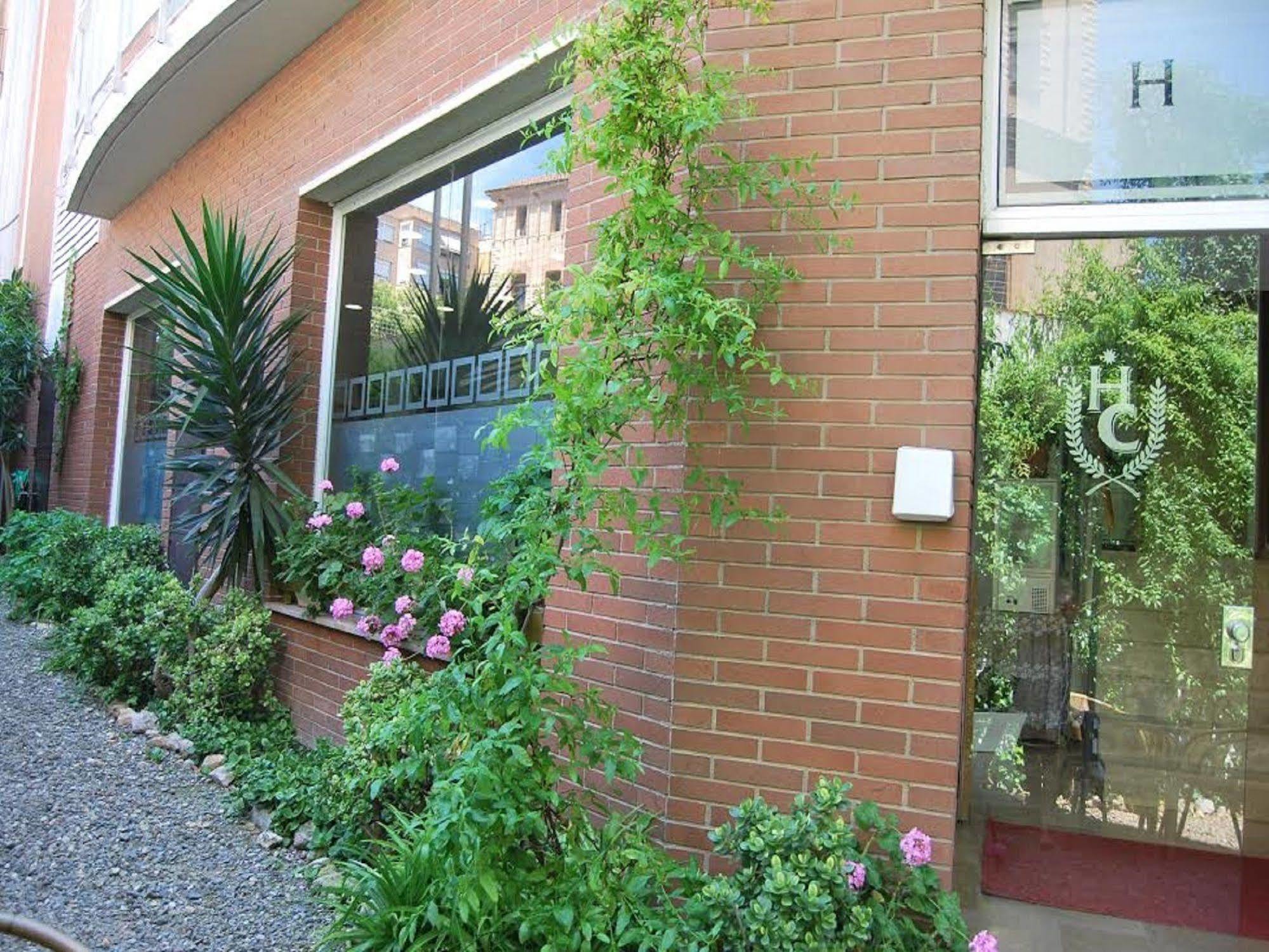 Hotel Cosmos Tarragona Dış mekan fotoğraf