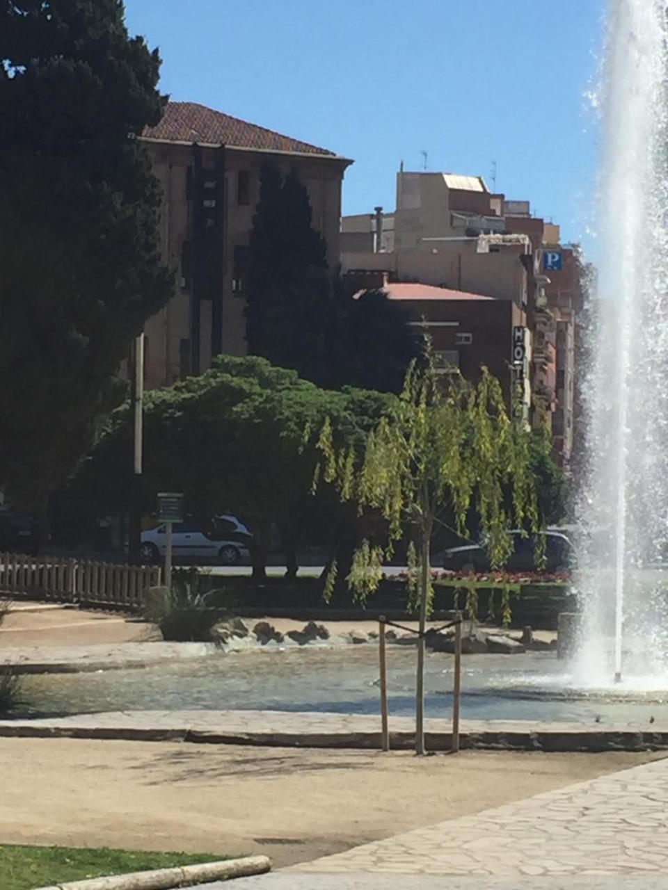 Hotel Cosmos Tarragona Dış mekan fotoğraf