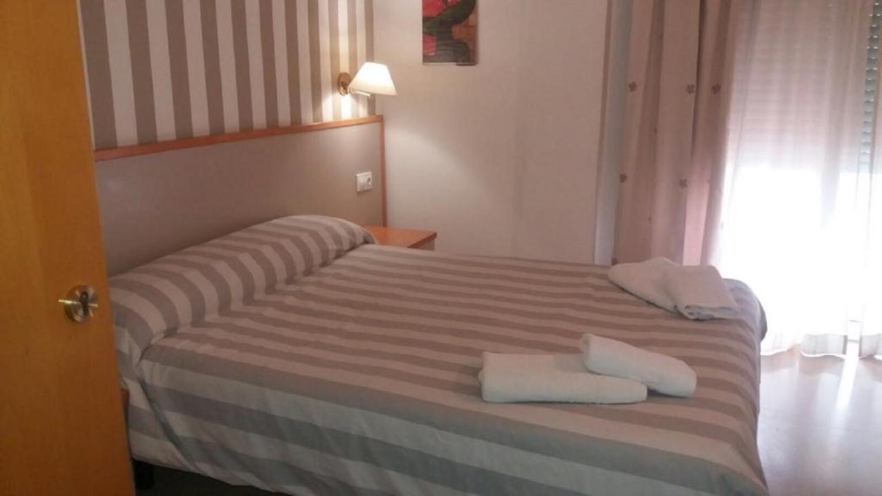 Hotel Cosmos Tarragona Dış mekan fotoğraf