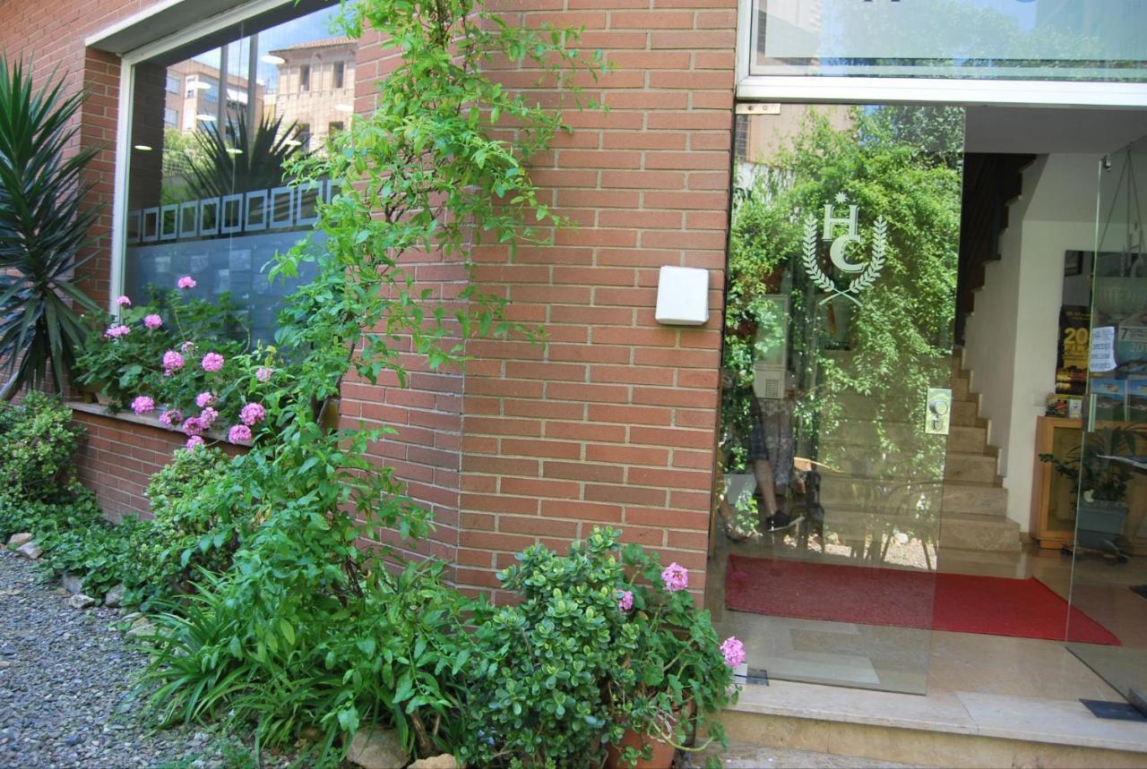 Hotel Cosmos Tarragona Dış mekan fotoğraf